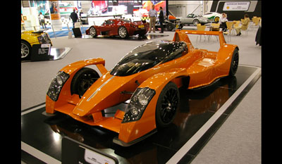 Caparo T1 2